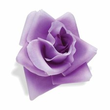 Fleur de guidon vélo Rose