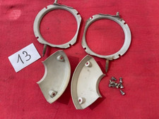 2 SUPPORTS DE PHARES TOURNANT ORIGINE CITROEN ID DS 19 20 21 ET 23 1968 A 1975