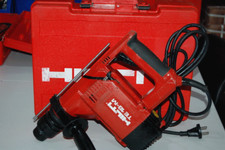 HILTI-TE18M Perforateur Malette+Perceuse+Garantie+Facture Du