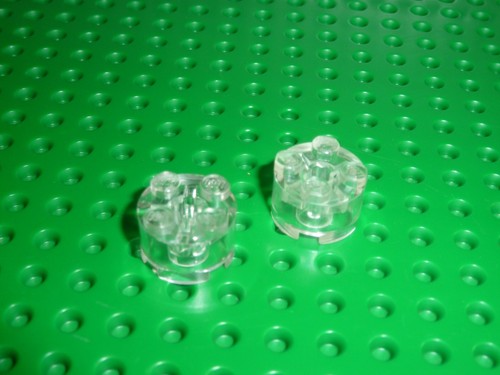 Lego clear round - 2,