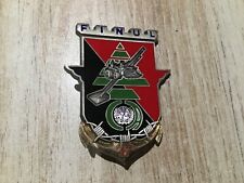 INSIGNE TAP.  17 RGP.  CA