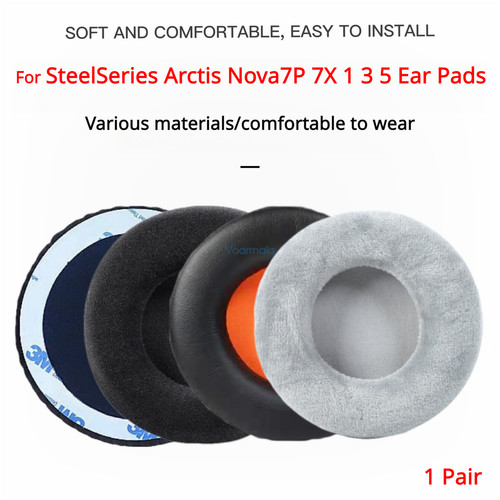 Replacement ear pads - replacement,