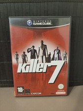 Killer 7 - Nintendo Gamecube GC - 100% Complet - PAL FR - TB