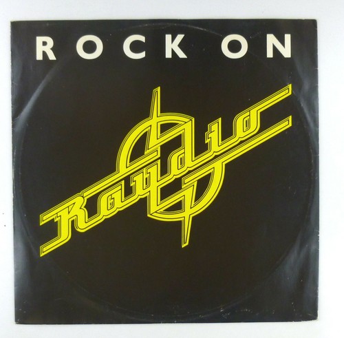 Maxi single raydio - maxi,