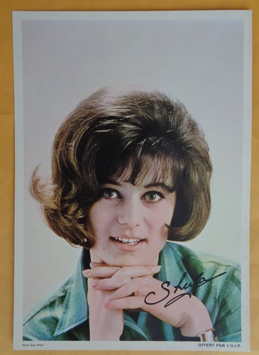 Sheila photo 20cm x 30cm - ,