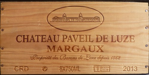 Château paveil luze - de, 2013