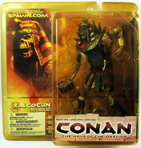Conan barbare mcfarlane - -,