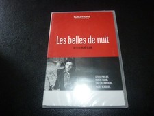 DVD "LES BELLES DE NUIT" Gerard PHILIPE Martine CAROL Gina LOLLOBRIGIDA  Gaumont