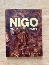 Nigo Only Lives Twice -