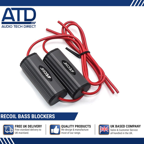 Recoil basse bloqueur - basse,