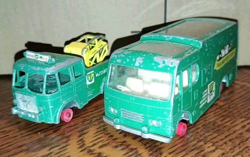 Matchbox lesney vieux - lesney,