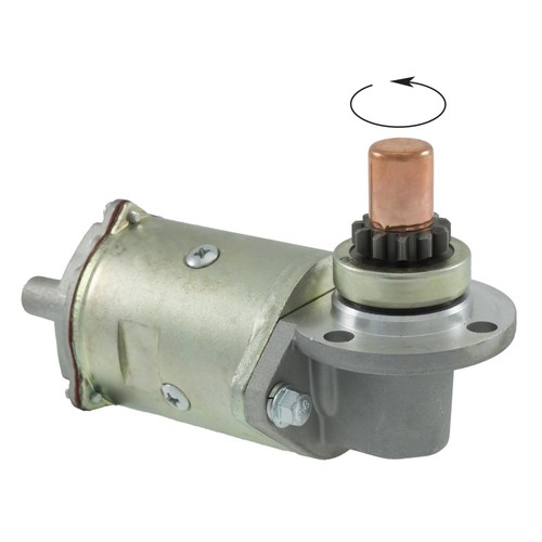 Moteur démarrage pour - moteur,