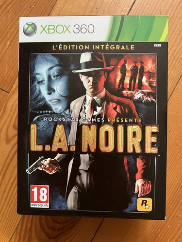 Noire édition intégrale - la,