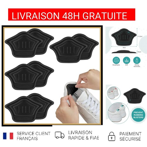 Talonnettes coussinets - talonnettes,