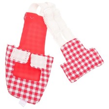  Combinaison De Vol Perroquet Couche D'oiseau Pour Animaux Compagnie