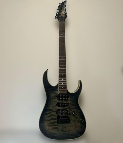 Guitare électrique ibanez - guitare,