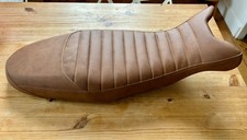 Selle BMW R NineT Marron