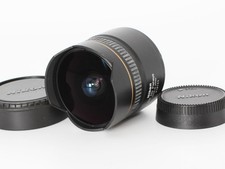 Objectif Nikon AF DX FISHEYE