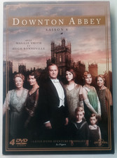 Downton Abbey Saison 6 DVD