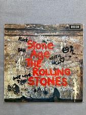 disque 33 tours The Rolling