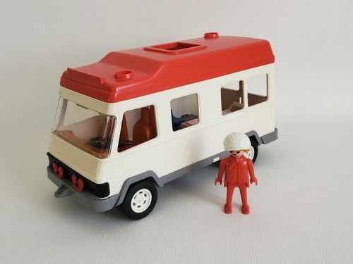 Playmobil véhicule van - playmobil,
