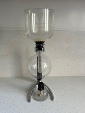 Cafetière vintage CONA N°2 à dépression des années 1960