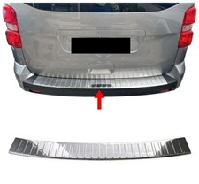 Chromé Protection Pare chocs