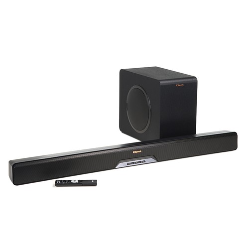 Klipsch rsb sound - rsb-11,