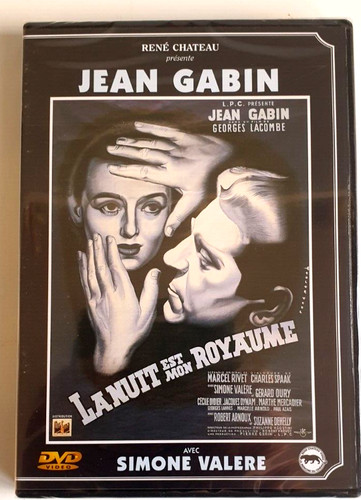 Dvd nuit est mon - la,