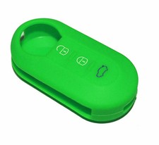 Coque Clé Fiat 500 Punto Evo