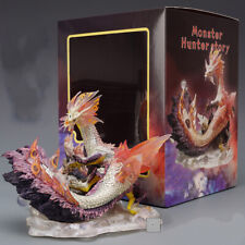 Figurine Monster Hunter Mizutsune 5,5'' PVC Modèle Anime Collection Jeu Jouet...