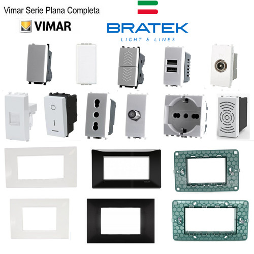 Vimar plana compatible fruits - vimar,