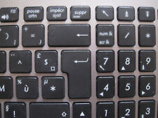  Une Touche Clavier  asus r510l 0KNB0 612BFR00