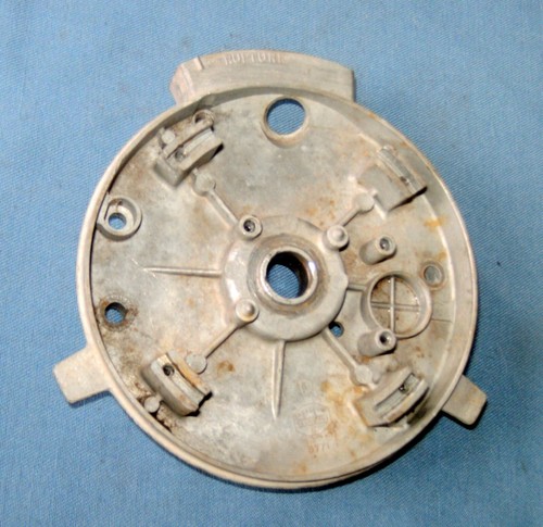 Solex stator plateau - solex,