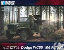 Dodge WC55 1/56 Kit En