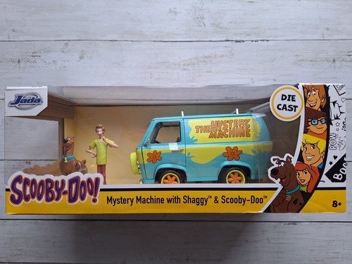 Mystery machine 2 - mystery, figurines
