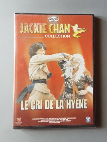 Dvd cri hyene - le,