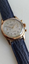 CHRONOGRAPHE VINTAGE COLONNE SUPERBE CAL VENUS 150