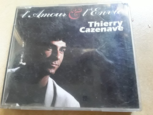 Thierry cazenave amour - thierry, l'amour