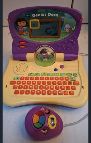 Vtech ordinateur genius dora - vtech,