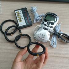 Pompe Pénis Cock Rings