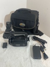 Canon XA10 Digital Video