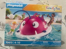 Playmobil  70613  Aire De Jeu