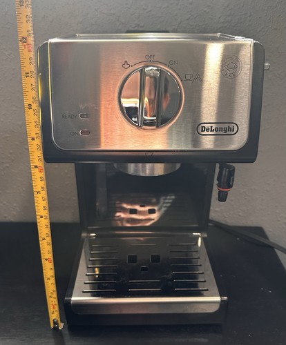 Longhi espresso machine - espresso,