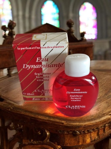 Miniature parfum clarins eau - miniature,