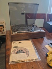Pioneer PL-10  Belt-Drive