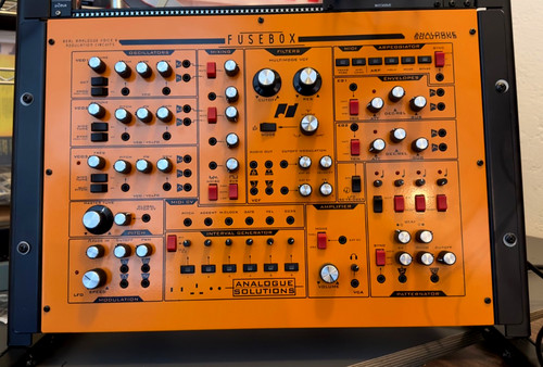 Analogue solutions fusebox - solutions,