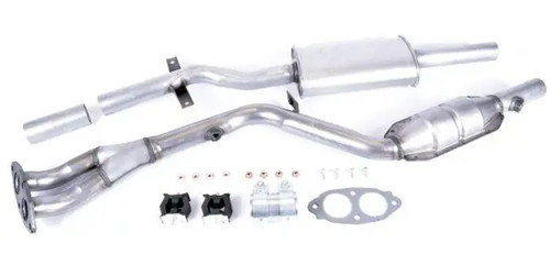 Catalyseur euro bm6019t - catalyseur,