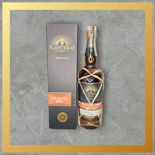 Planteray single cask 2025 - ,