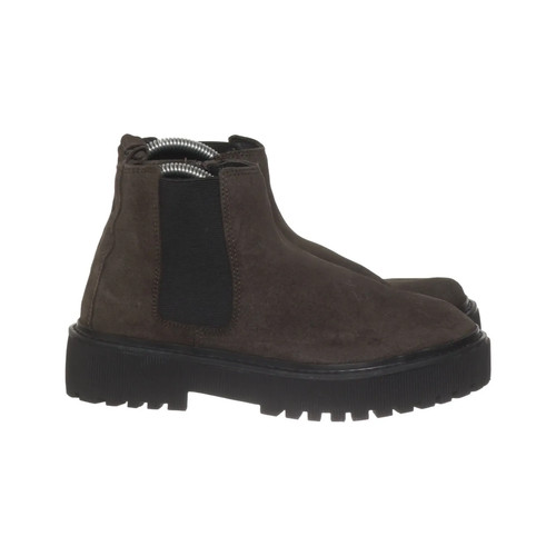 Zara bottes chelsea taille - bottes, chelsea,